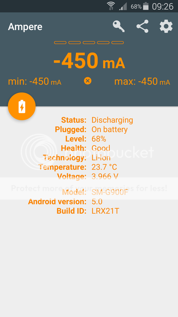 ampere app Android Forums at